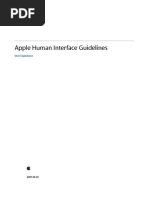 Download Apple Human Interface Guidelines by golim1 SN22203374 doc pdf