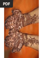 Beginner's Henna Practice Guide | PDF