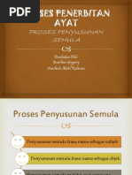 Proses Penerbitan Ayat Pdf