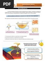 BioGeo10 ficha de trabalho - rochas magmaticas