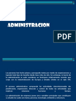 Fundamentos de Adm 1