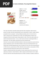 Download The Complete Book on Cashew by officemva SN222042006 doc pdf