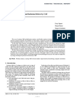 Fewer Sand Inclusion Defects by CAE: Technical Paper