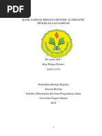 Download Bank Sampah Sebagai Metode Alternatif Pengelolaan Sampah by Rita Wahyu Pertiwi SN222049798 doc pdf