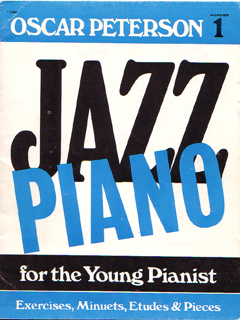 A Little Jazz Exercise Oscar Peterson Pdf Free