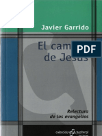 El Camino de Jesús. Javier Garrido PDF