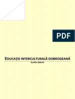 Educatie Interculturala Dobrogeana Manualul Auxiliar