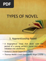 Download Types of Novel by Rian Husni Iskandar SN222058461 doc pdf