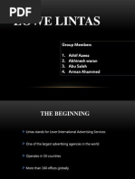 Download Lowe Lintas by Athif Abdul Azeez SN222059559 doc pdf