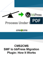 SMF to bbPress Migration Plugin