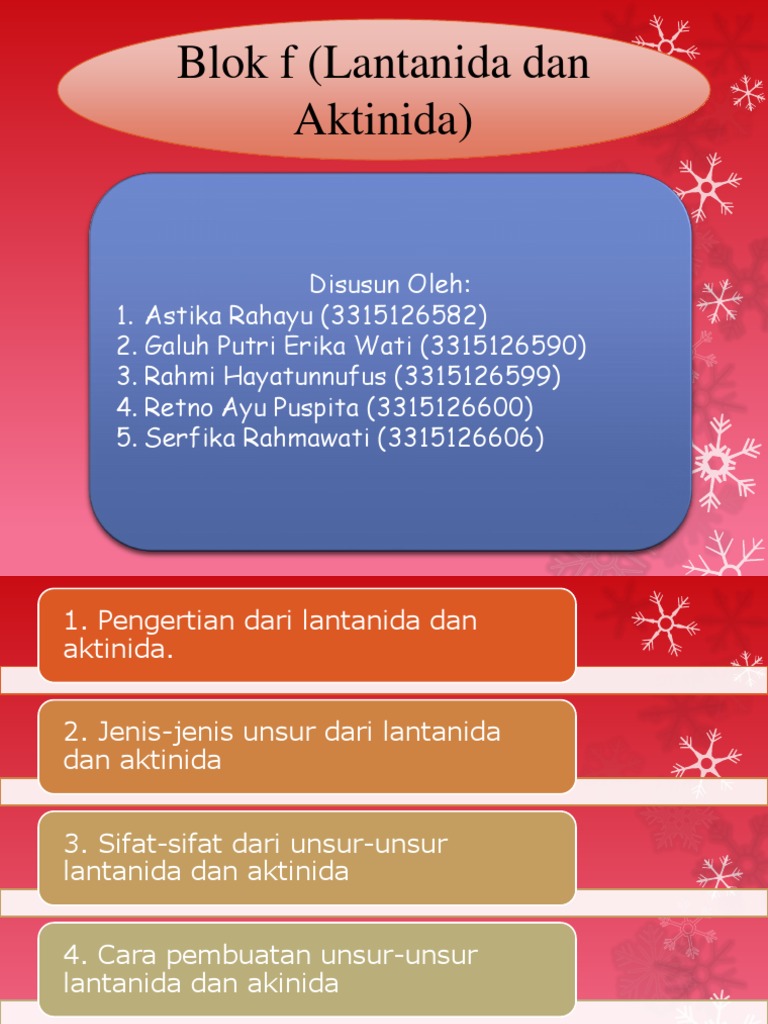 Journal Of Dhamar Sistem Periodik Sistem Periodik Dan Hubungannya Dengan Konfigurasi Elektron Dalam Atom