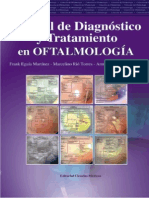 Manual de Diagnostico y Tratamiento Oftalmologico Completo