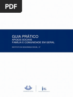 Apoios Sociais Familia Comunidade