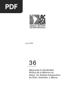 Mejorando La Factibilidad