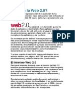 Qué Es La Web 2