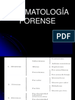 TRAUMATOLOGIA FORENSE