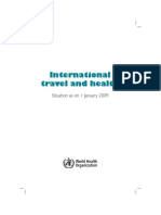 International Travel Health ITH - 2009