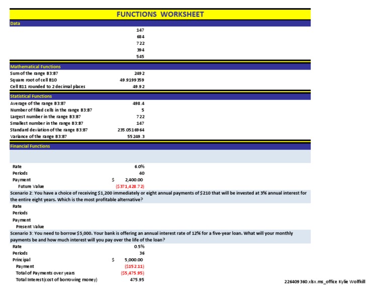 functions-worksheet-pdf