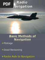 VOR Simulator Tutorial | PDF | Navigation | Aviation