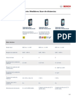 BoschPT OCS Product Comparison