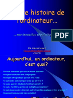 Petite Histoire de L-Ordinateur-diapos TICE