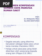 Download Seminar Kompensasi RS by Wid Widayanto SN22209618 doc pdf