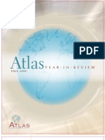 Atlas Year in Review 2008