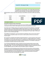 Simcat 4: The Expert'S Take: Quantitative Aptitude & Data Interpretation