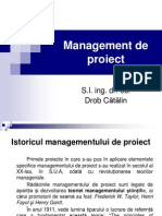 Curs Management de proiect