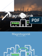 Magnitogorsk +