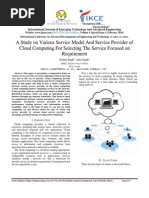 Download CLOUD COMPUTING RESEARCH PAPER by cloudresearcher SN222104400 doc pdf