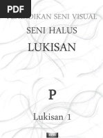 Seni Halus - Lukisan 