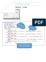 Estrucutura Select Case