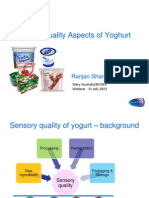 Yogurt