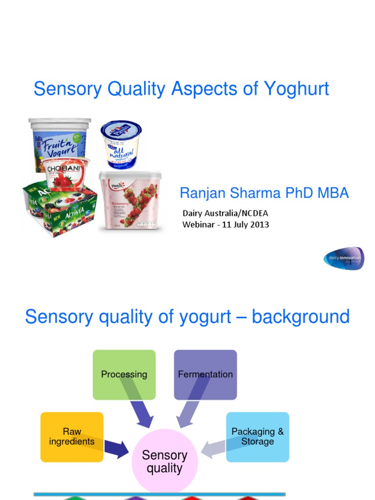 Yogurt | PDF