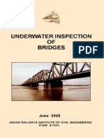 Underwater Inspection of Bridges