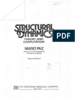 Structural Dynamics by Mario Paz