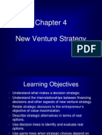 New Venture Strategy