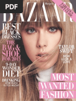 Harper S Bazaar 12 2012 01 2013