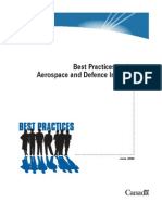 Best Practice Aerospace