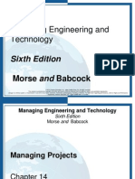 14 - Project Planning & Acquisition