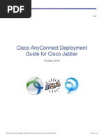 Download Cisco AnyConnect Deployment by Eliud Bueno SN222132753 doc pdf