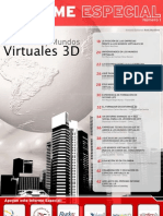 Educacion y Mundos Virtuales 3d