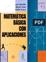 Matematica Basica Con Aplicaciones