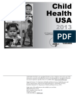 Child Health USA 2013