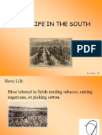 Slave Life - Lesson 3