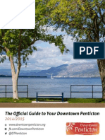 2014 Downtown Penticton Guide