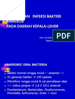 Penyebaran Infeksi Bakteri Anaerob