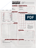 SR5 Character Sheet Form 20120717