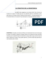 Práctica 2 Cálculo Práctico de La Resistencia II